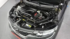 2022 Renault Samsung QM6 2.0 GDe LE Signature 2WD, серо-серебристый — фото 6