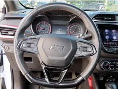 2023 Chevrolet Trailblazer 1.3 Turbo 2WD, белый — фото 8