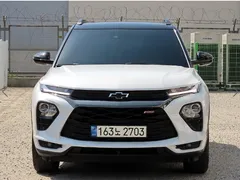 2023 Chevrolet Trailblazer 1.3 Turbo 2WD, белый — фото 11