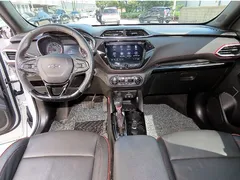 2023 Chevrolet Trailblazer 1.3 Turbo 2WD, белый — фото 14
