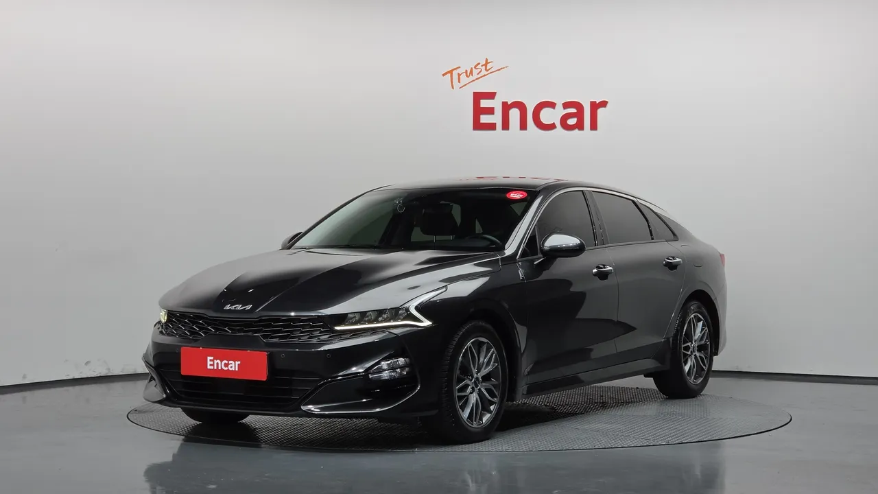2023 Kia K5 2.0