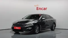 2023 Kia K5 2.0, серый — фото 1