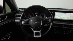 2023 Kia K5 2.0, серый — фото 14