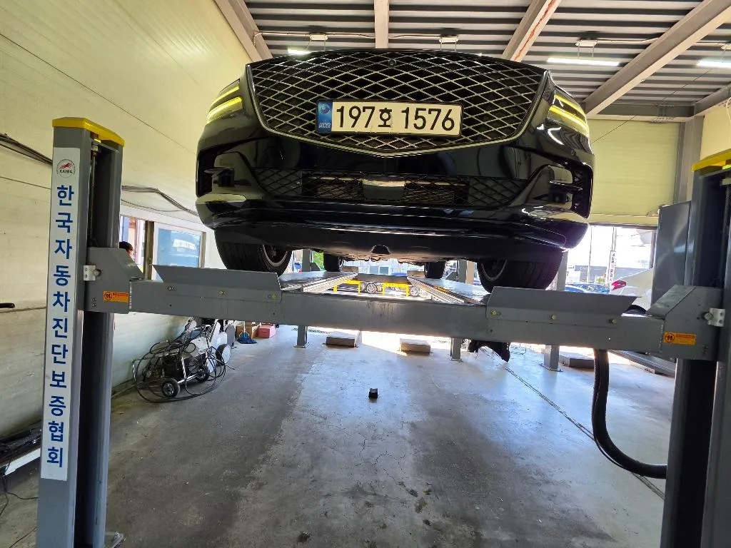 2022 Genesis GV80 3.0 Diesel 2WD