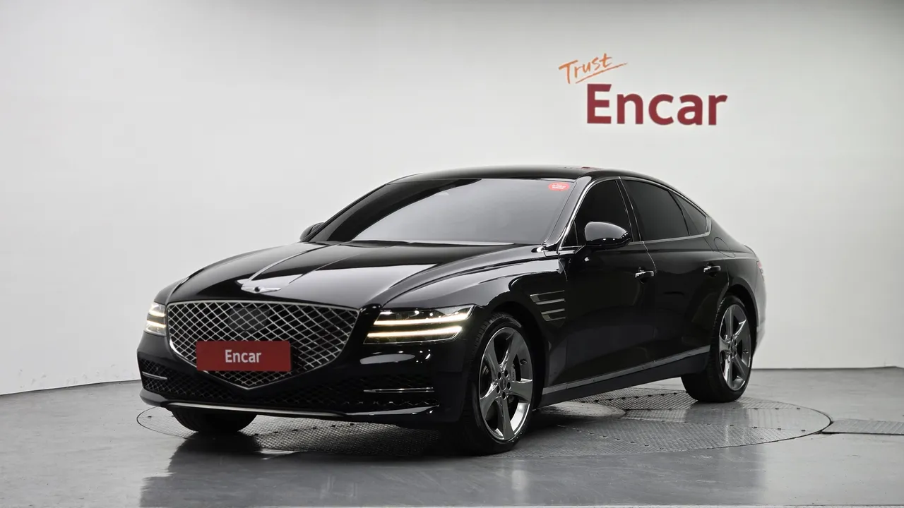 2023 Genesis G80 Gasoline 2.5 Turbo 2WD