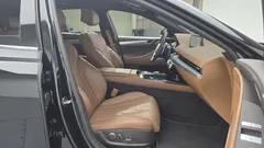 2023 Genesis G80 Gasoline 2.5 Turbo 2WD, чёрный — фото 10
