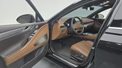 2023 Genesis G80 Gasoline 2.5 Turbo 2WD, чёрный — фото 11