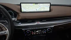 2023 Genesis G80 Gasoline 2.5 Turbo 2WD, чёрный — фото 14
