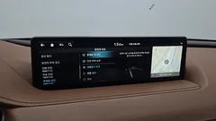 2023 Genesis G80 Gasoline 2.5 Turbo 2WD, чёрный — фото 17