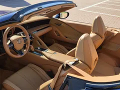2023 Lexus LC LC500 Sport+ Convertible, синий — фото 14