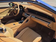 2023 Lexus LC LC500 Sport+ Convertible, синий — фото 18
