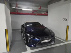 2023 Lexus LC LC500 Sport+ Convertible, синий — фото 20