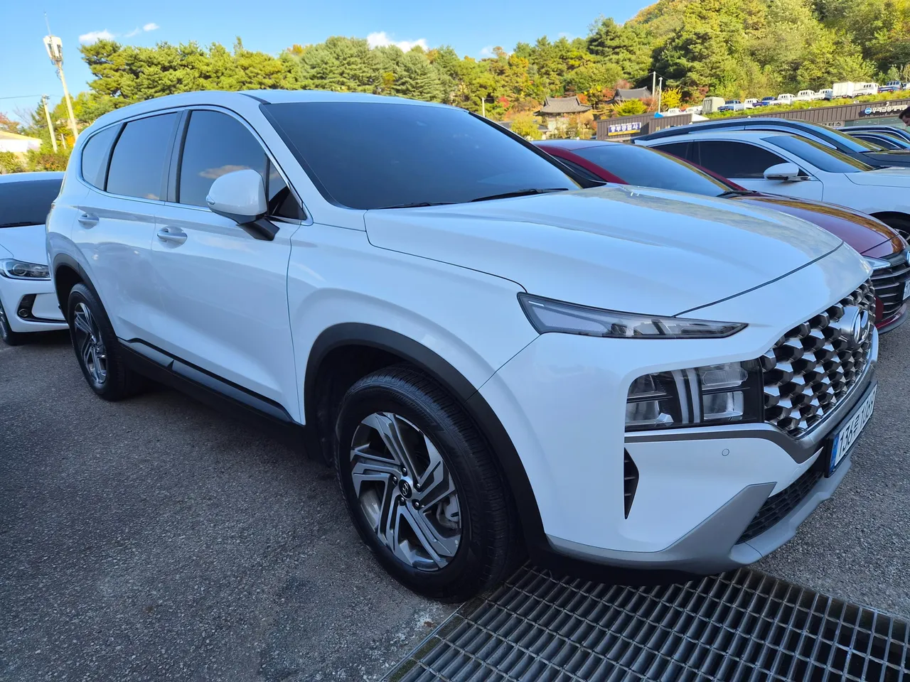 2022 Hyundai Santa Fe Gasoline 2.5T 2WD