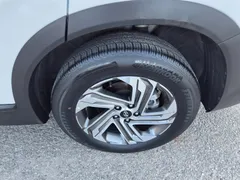 2022 Hyundai Santa Fe Gasoline 2.5T 2WD, белый — фото 6