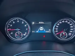 2022 Hyundai Santa Fe Gasoline 2.5T 2WD, белый — фото 8