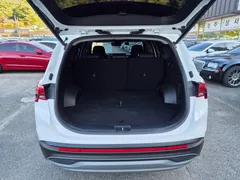 2022 Hyundai Santa Fe Gasoline 2.5T 2WD, белый — фото 15
