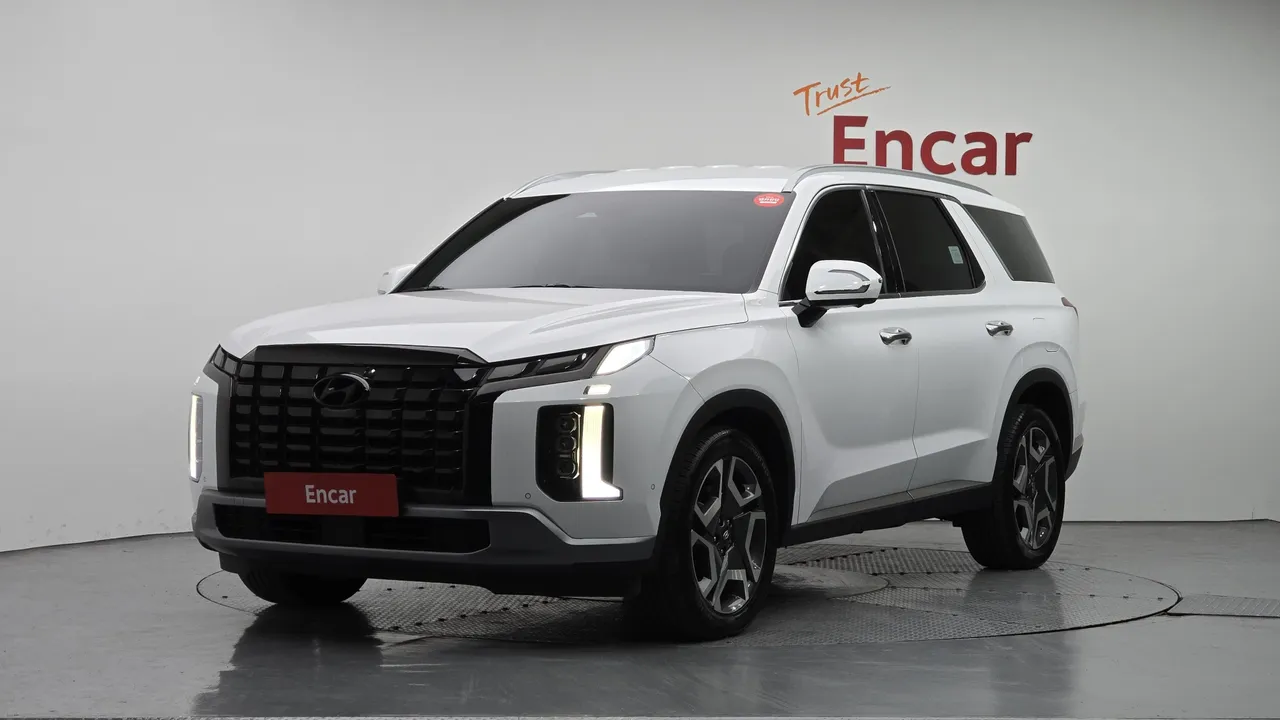 2023 Hyundai Palisade Gasoline 3.8 4WD