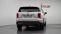 2023 Hyundai Palisade Gasoline 3.8 4WD, белый — фото 4