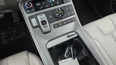2023 Hyundai Palisade Gasoline 3.8 4WD, белый — фото 9