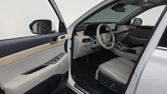 2023 Hyundai Palisade Gasoline 3.8 4WD, белый — фото 11