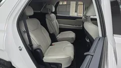 2023 Hyundai Palisade Gasoline 3.8 4WD, белый — фото 12