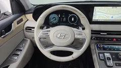 2023 Hyundai Palisade Gasoline 3.8 4WD, белый — фото 13