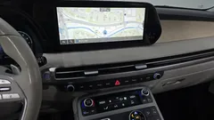 2023 Hyundai Palisade Gasoline 3.8 4WD, белый — фото 14