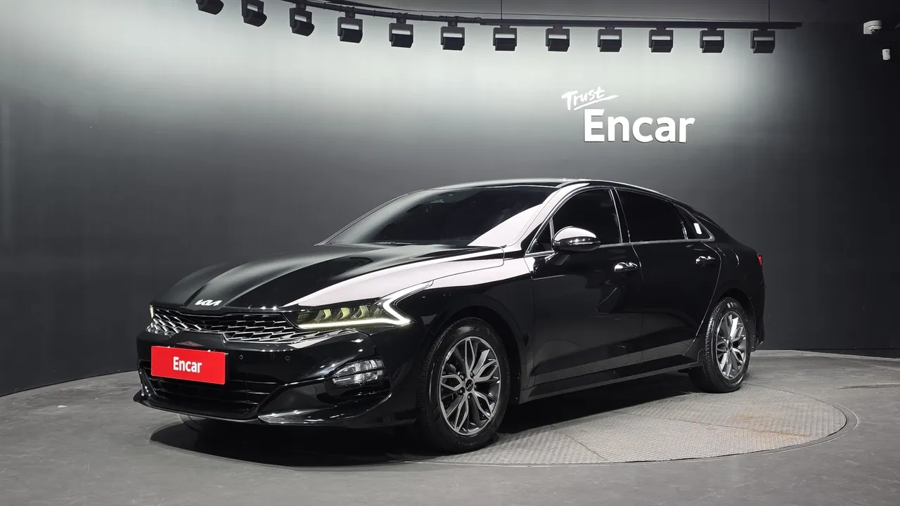 2023 Kia K5 2.0