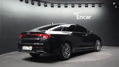 2023 Kia K5 2.0, чёрный — фото 2