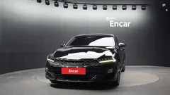 2023 Kia K5 2.0, чёрный — фото 3