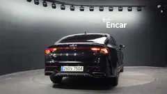 2023 Kia K5 2.0, чёрный — фото 4