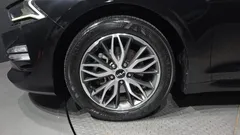2023 Kia K5 2.0, чёрный — фото 5