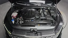 2023 Kia K5 2.0, чёрный — фото 6