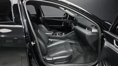 2023 Kia K5 2.0, чёрный — фото 11