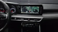 2023 Kia K5 2.0, чёрный — фото 14