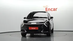 2022 Kia Sportage Gasoline 1.6 Turbo 2WD, чёрный — фото 3