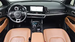 2022 Kia Sportage Gasoline 1.6 Turbo 2WD, чёрный — фото 7