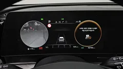2022 Kia Sportage Gasoline 1.6 Turbo 2WD, чёрный — фото 8