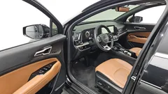 2022 Kia Sportage Gasoline 1.6 Turbo 2WD, чёрный — фото 12