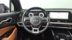 2022 Kia Sportage Gasoline 1.6 Turbo 2WD, чёрный — фото 13