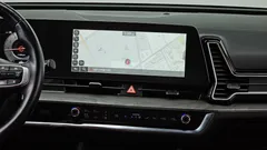 2022 Kia Sportage Gasoline 1.6 Turbo 2WD, чёрный — фото 14