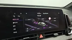 2022 Kia Sportage Gasoline 1.6 Turbo 2WD, чёрный — фото 16