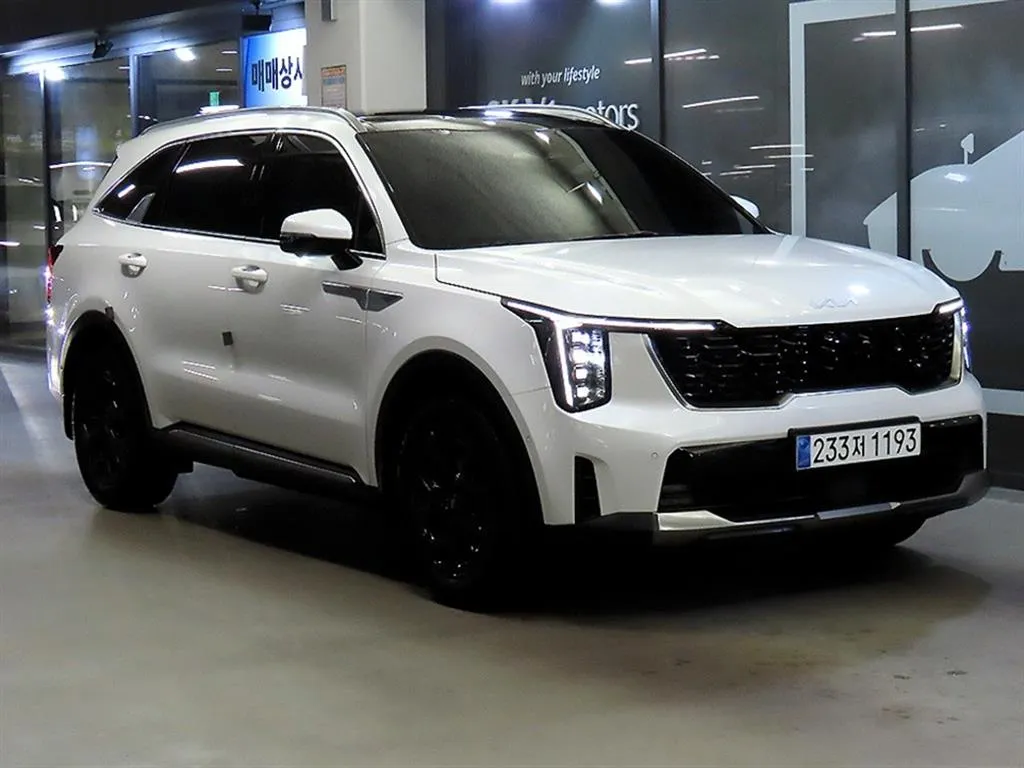 2024 Kia Sorento HEV 1.6 2WD