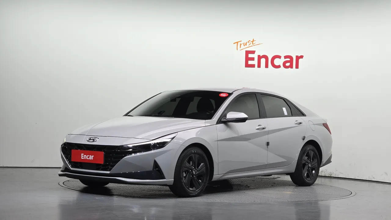 2023 Hyundai Avante 1.6
