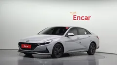 2023 Hyundai Avante 1.6, серый — фото 1