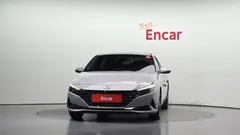 2023 Hyundai Avante 1.6, серый — фото 3