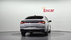 2023 Hyundai Avante 1.6, серый — фото 4