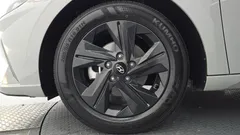 2023 Hyundai Avante 1.6, серый — фото 5