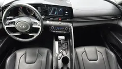 2023 Hyundai Avante 1.6, серый — фото 7
