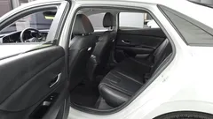 2023 Hyundai Avante 1.6, серый — фото 11